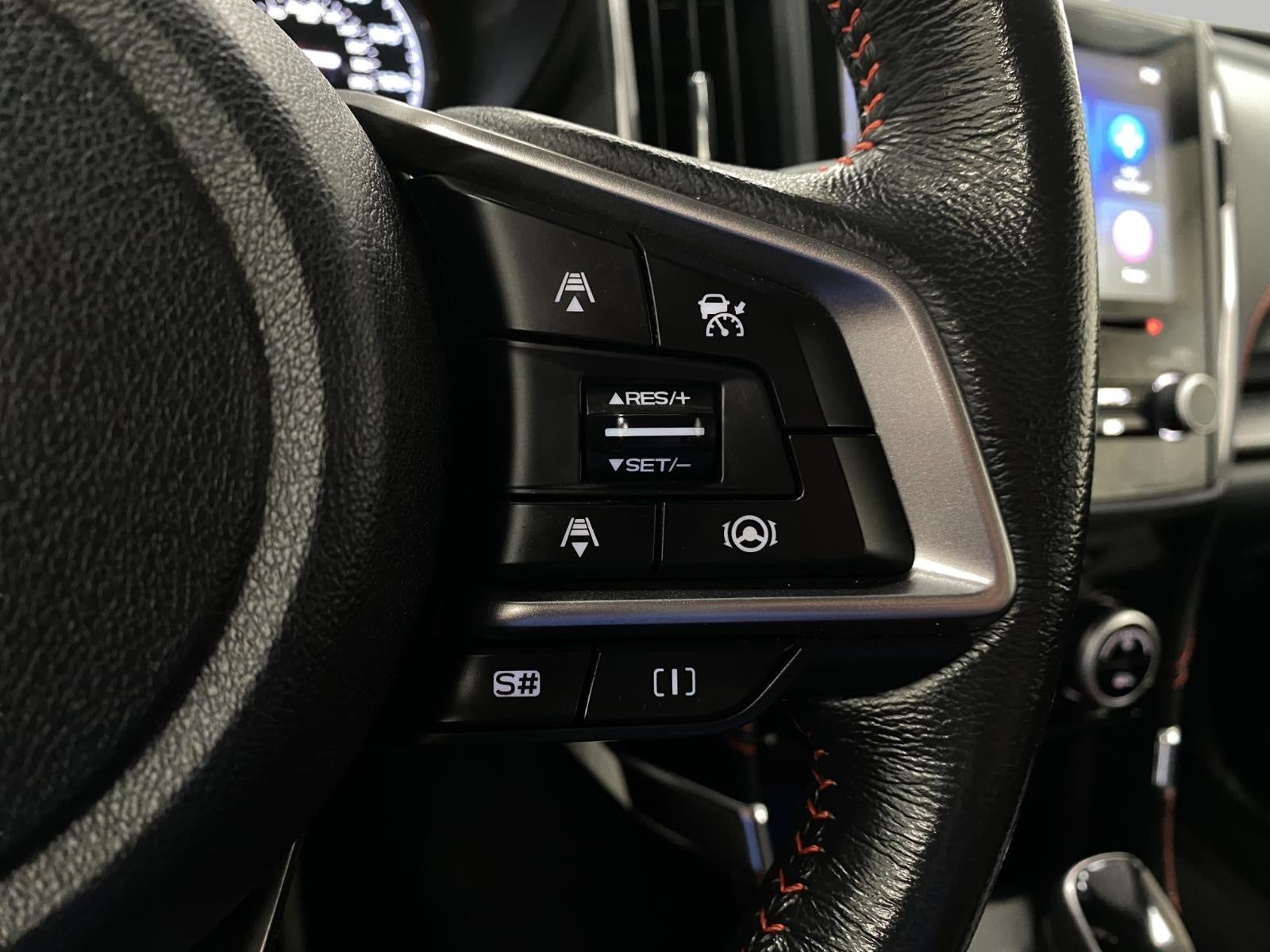 2021 Subaru Forester Sport CVT