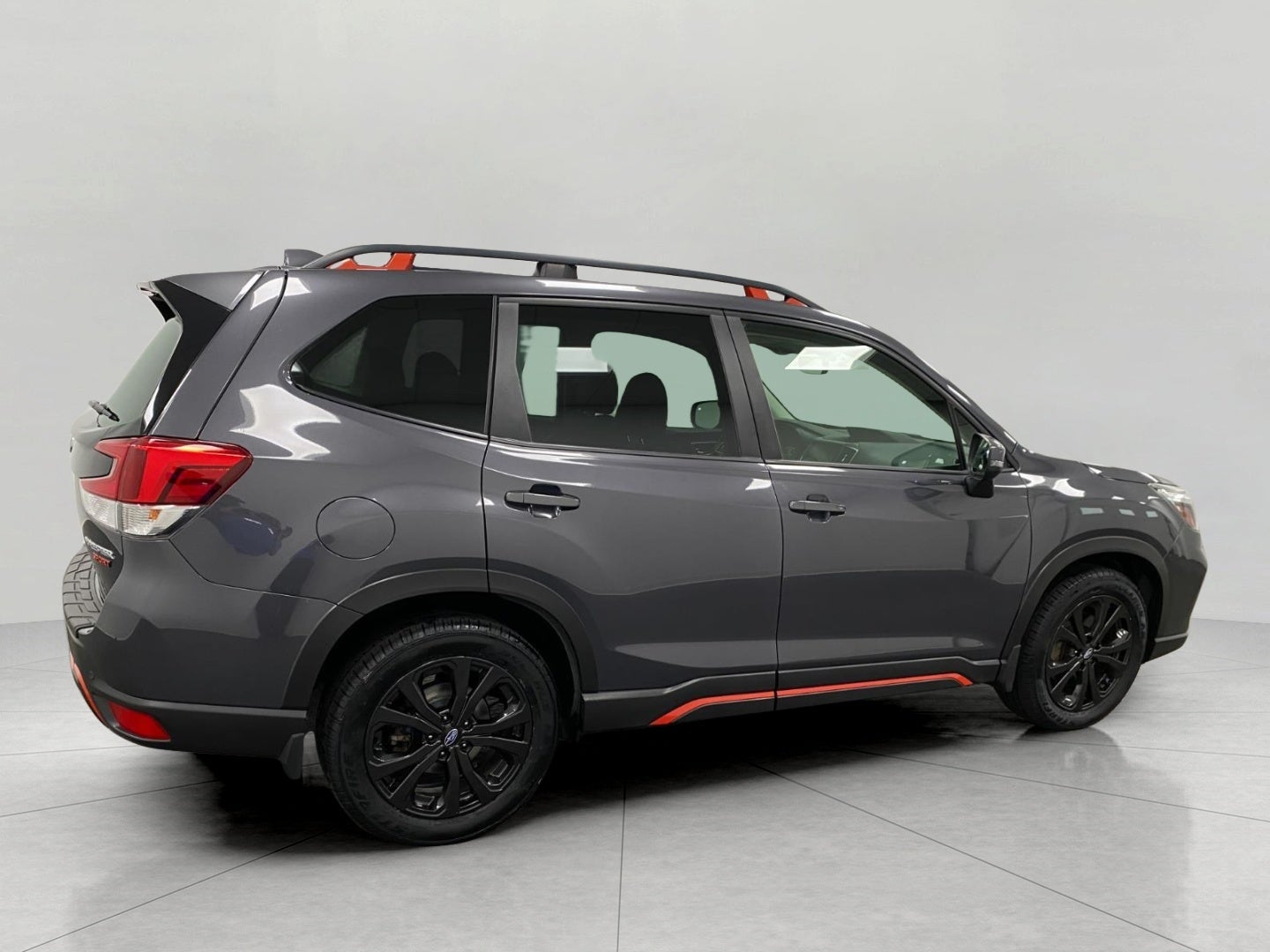 2021 Subaru Forester Sport CVT