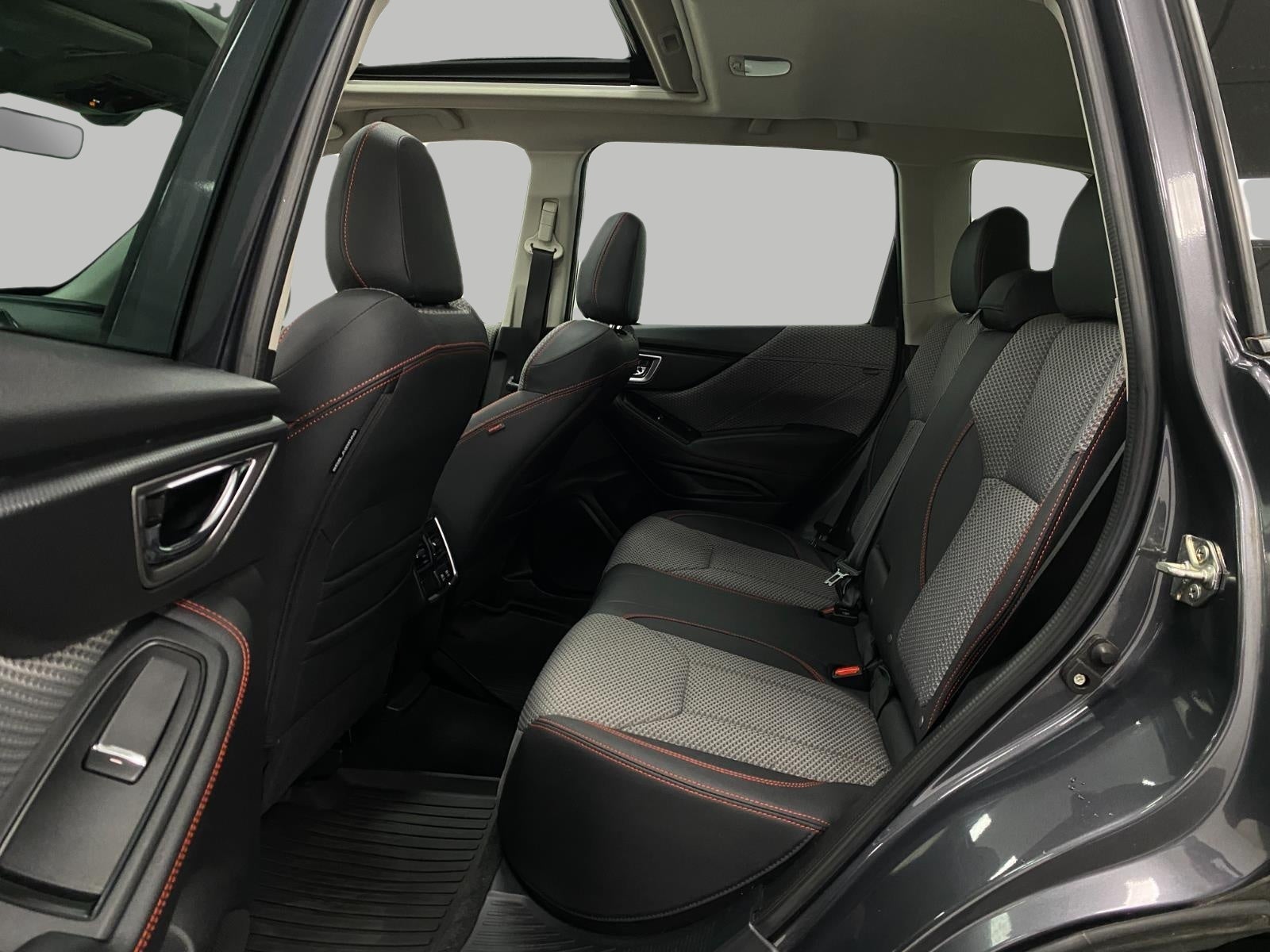 2021 Subaru Forester Sport CVT