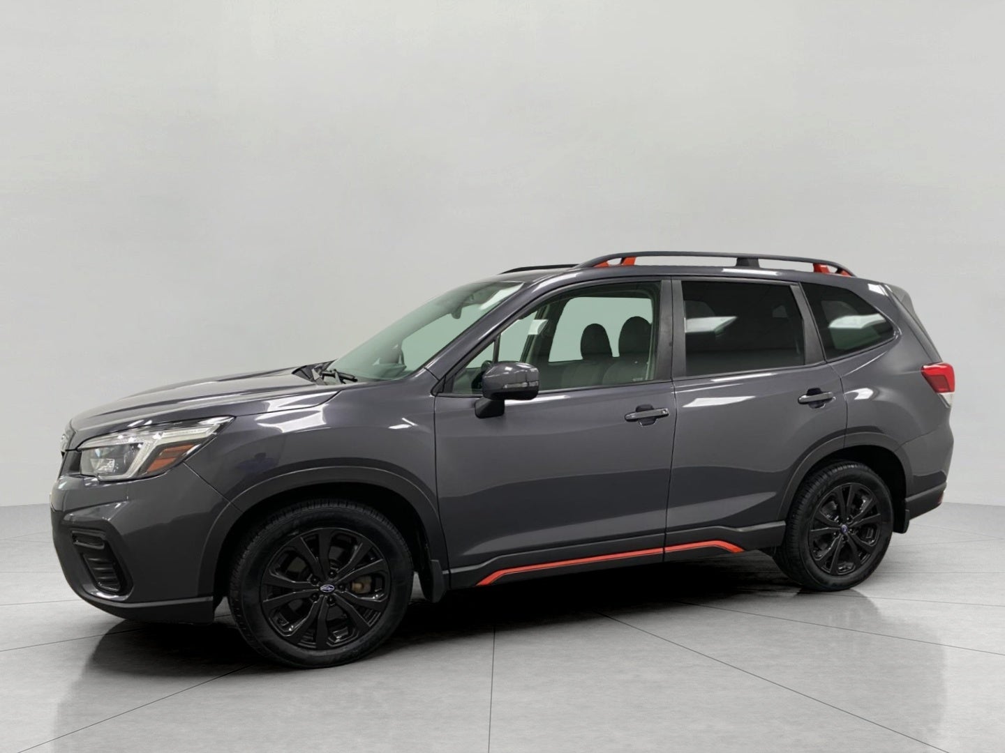 2021 Subaru Forester Sport CVT