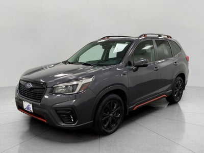 2021 Subaru Forester Sport CVT