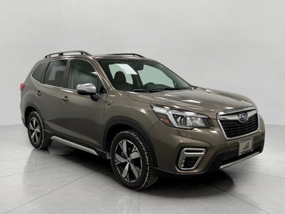 2020 Subaru Forester Touring CVT