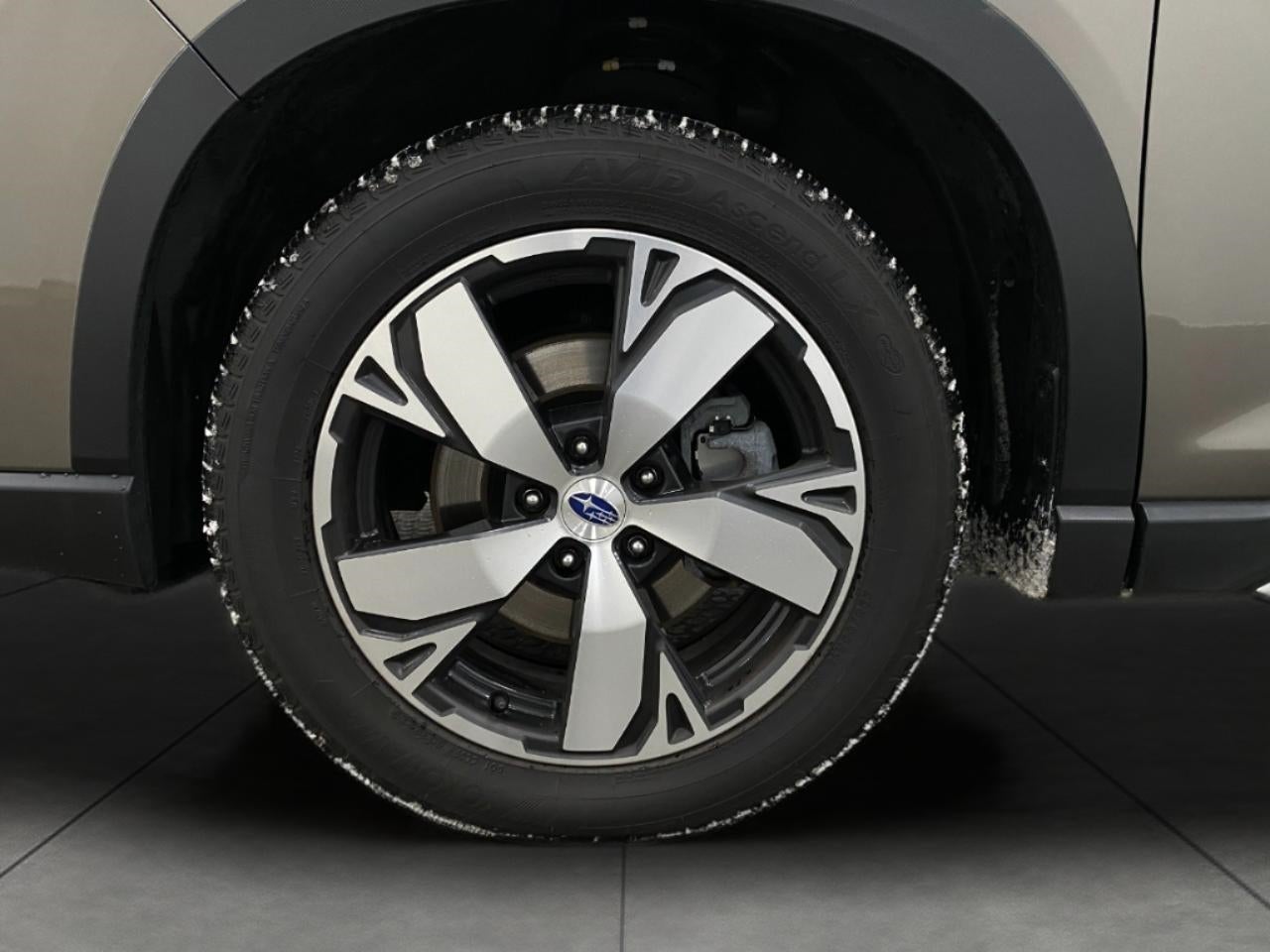 2020 Subaru Forester Touring CVT