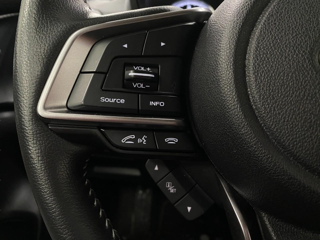 2020 Subaru Forester Touring CVT