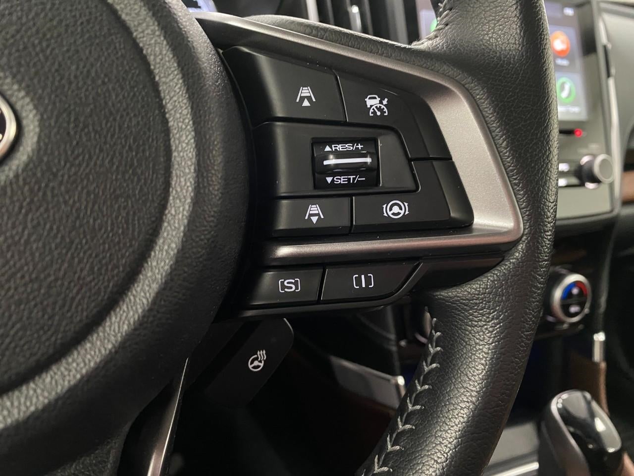 2020 Subaru Forester Touring CVT