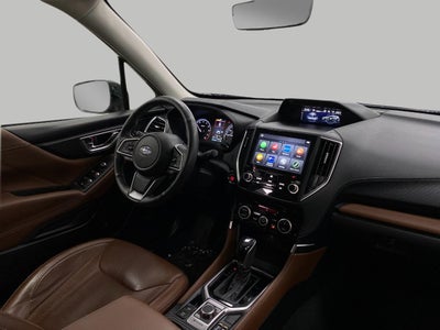 2020 Subaru Forester Touring CVT