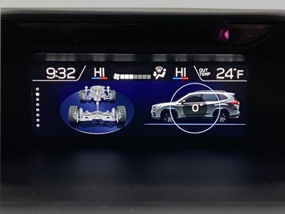 2020 Subaru Forester Touring CVT