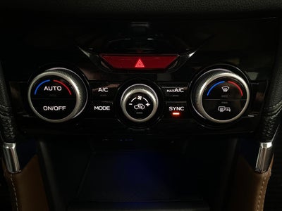 2020 Subaru Forester Touring CVT