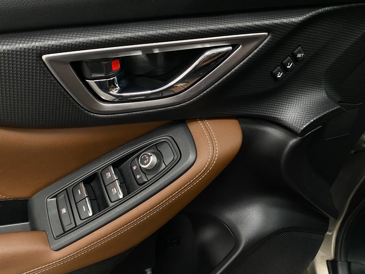 2020 Subaru Forester Touring CVT