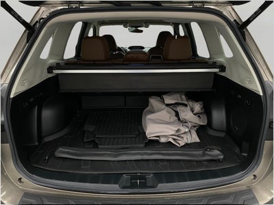 2020 Subaru Forester Touring CVT