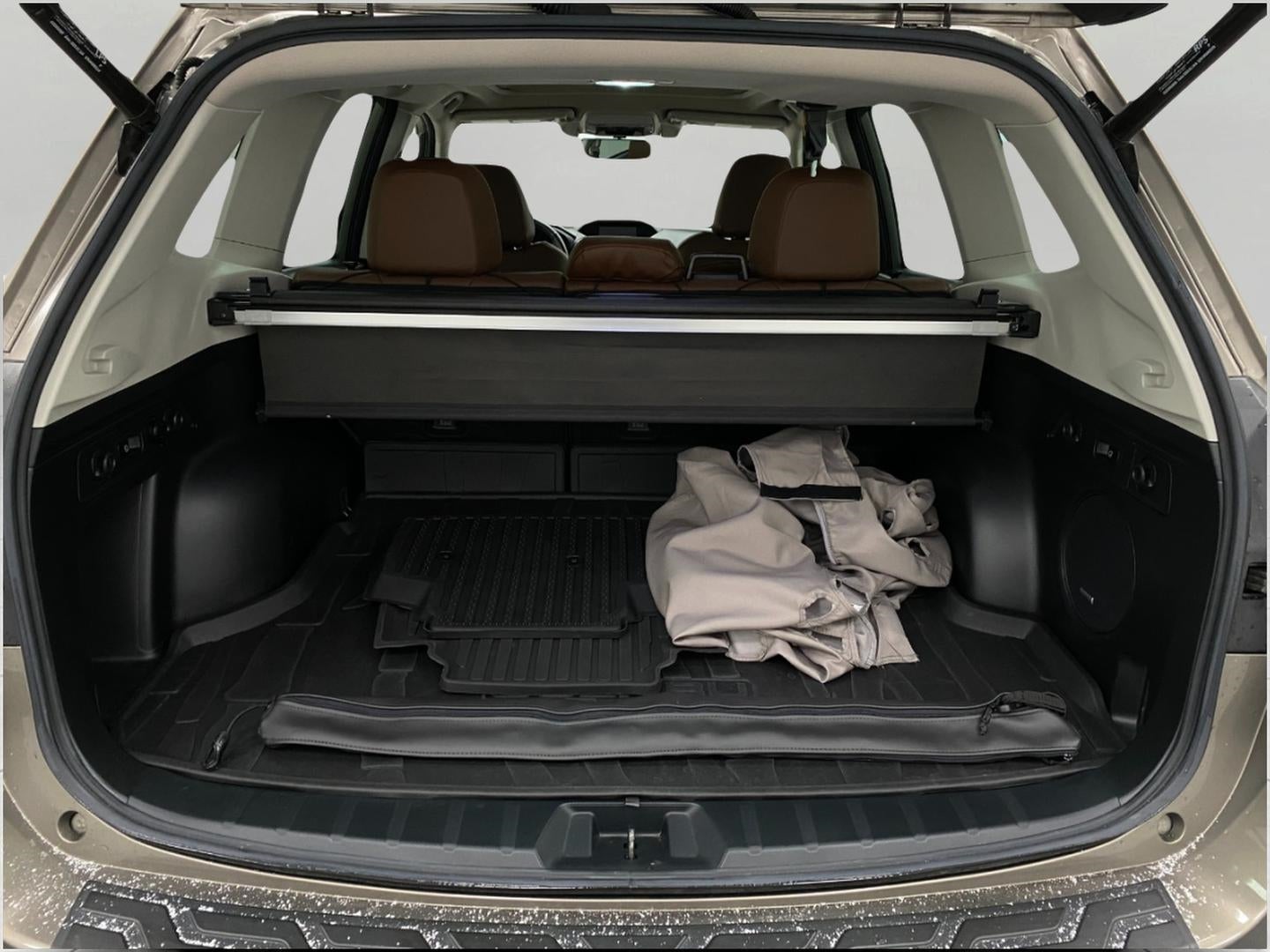 2020 Subaru Forester Touring CVT