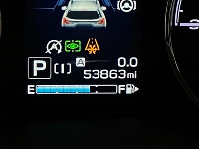 2020 Subaru Forester Touring CVT