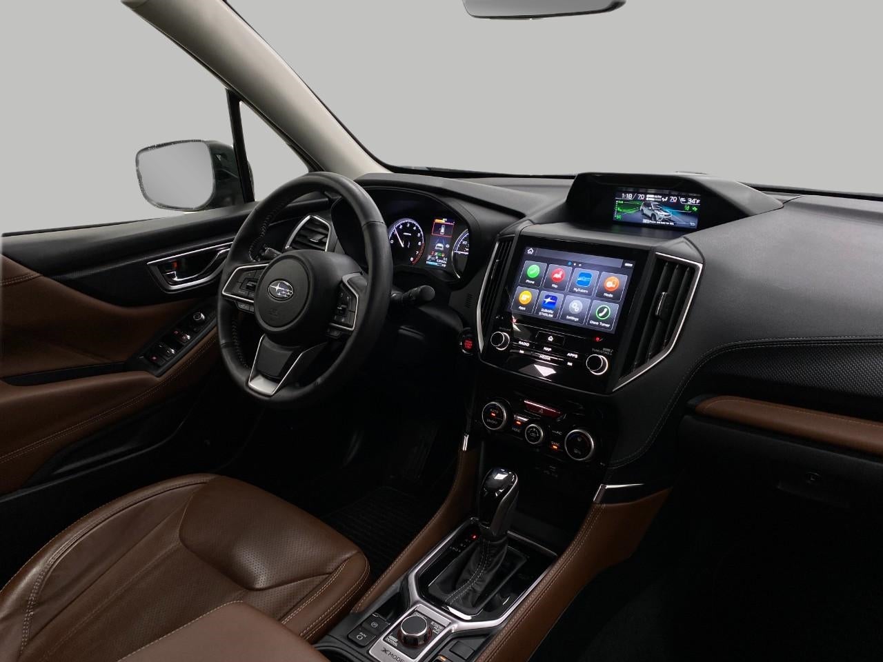 2020 Subaru Forester Touring CVT