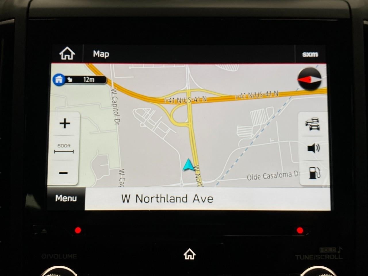 2020 Subaru Forester Touring CVT