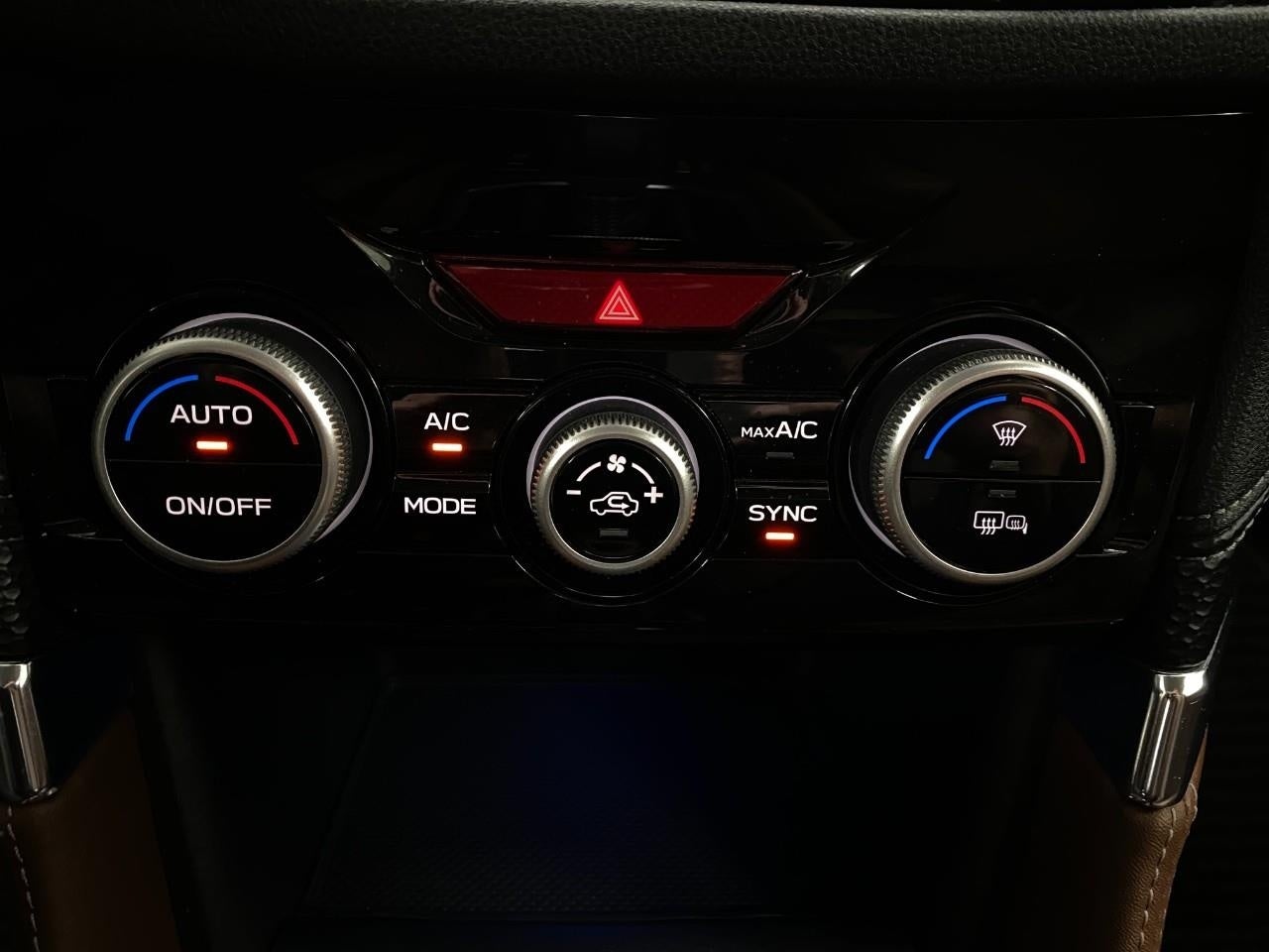 2020 Subaru Forester Touring CVT