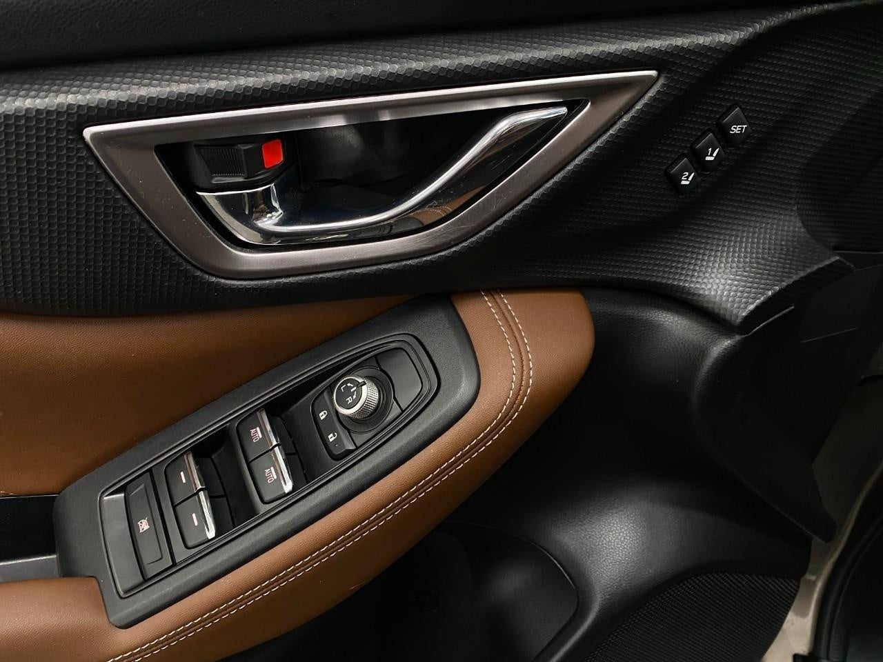 2020 Subaru Forester Touring CVT