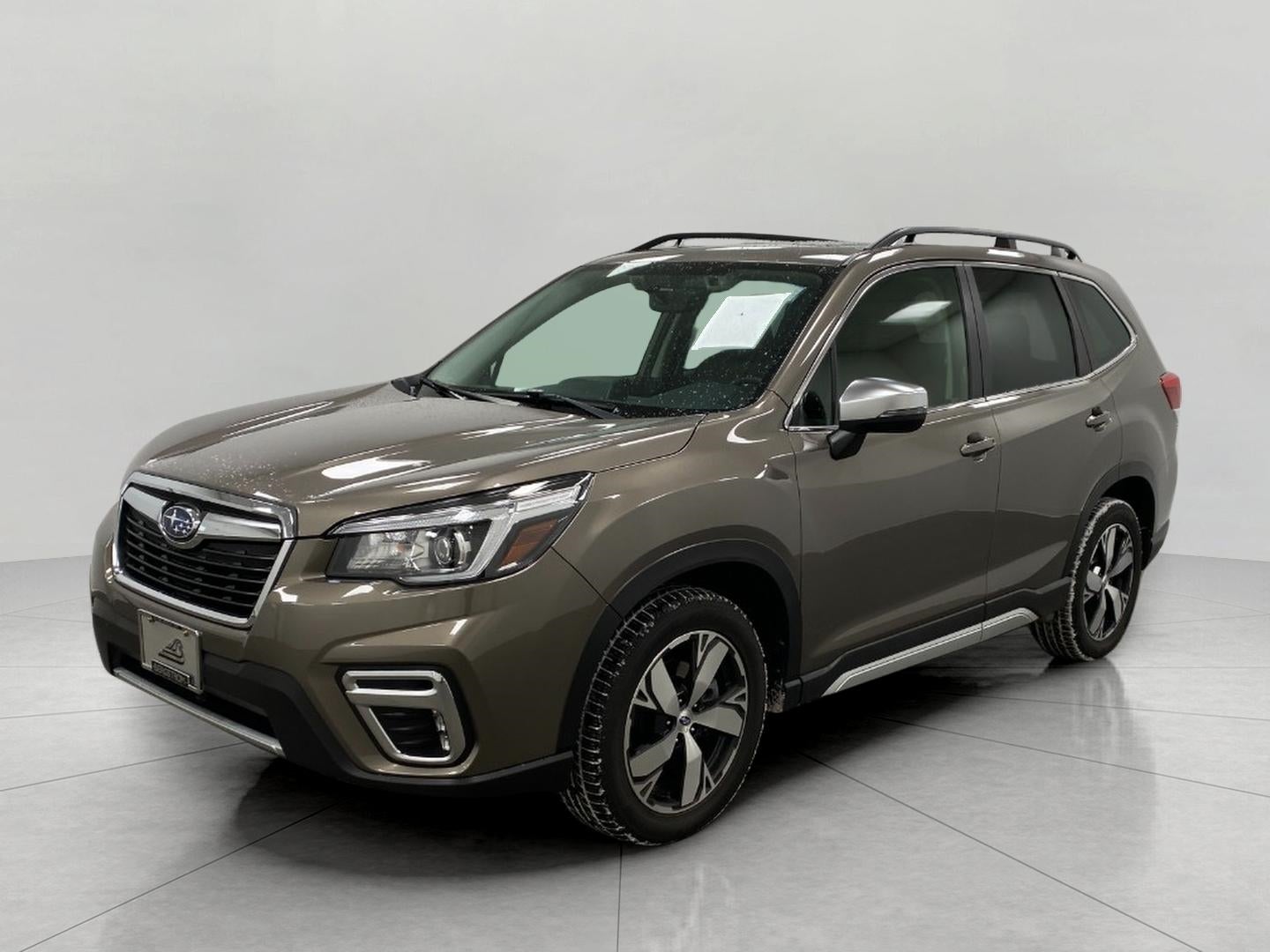 2020 Subaru Forester Touring CVT