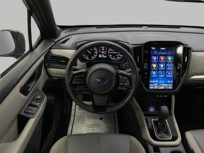 2025 Subaru Forester Premium AWD