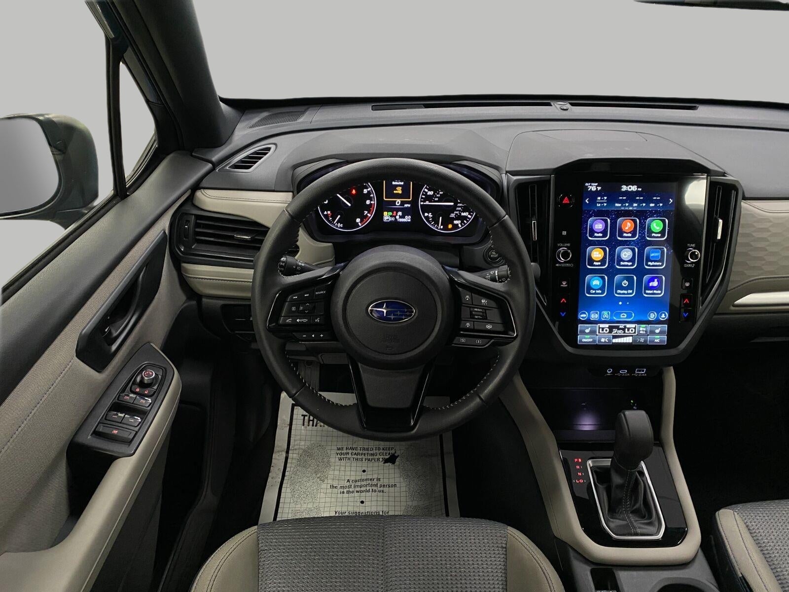 2025 Subaru Forester Premium AWD