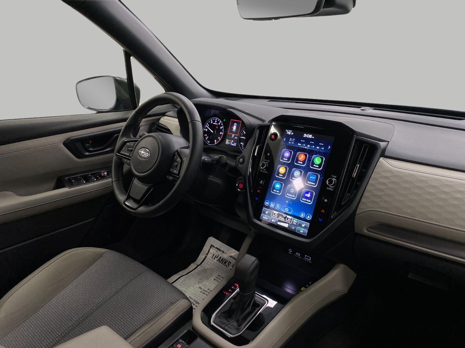 2025 Subaru Forester Premium AWD