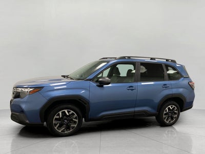 2025 Subaru Forester Premium AWD