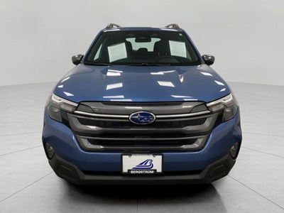 2025 Subaru Forester Premium AWD