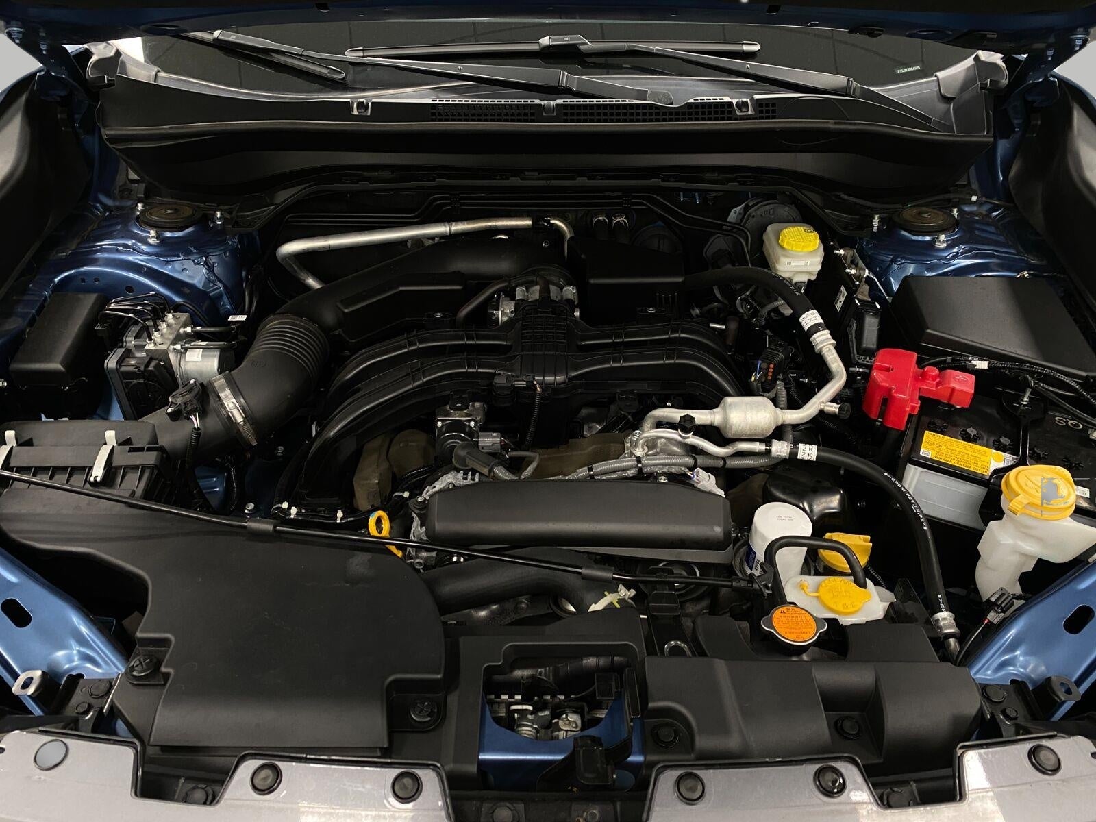 2025 Subaru Forester Premium AWD