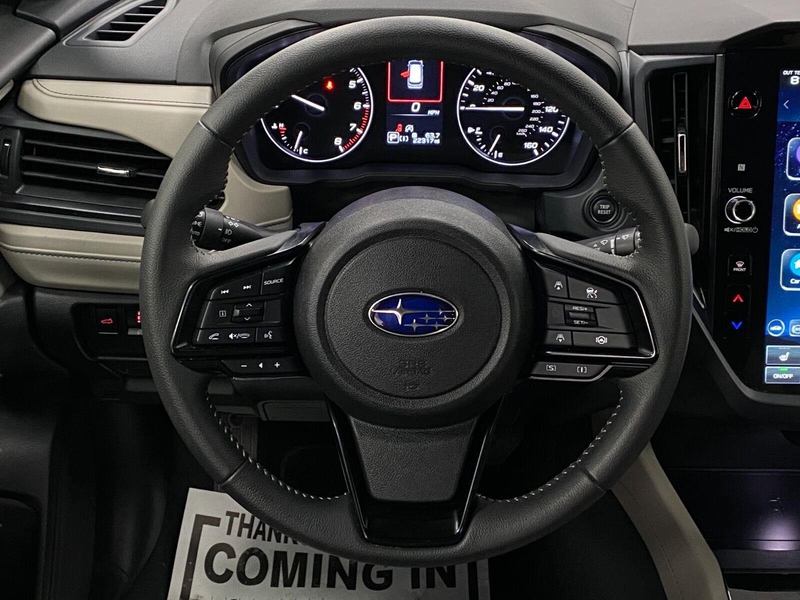 2025 Subaru Forester Premium AWD