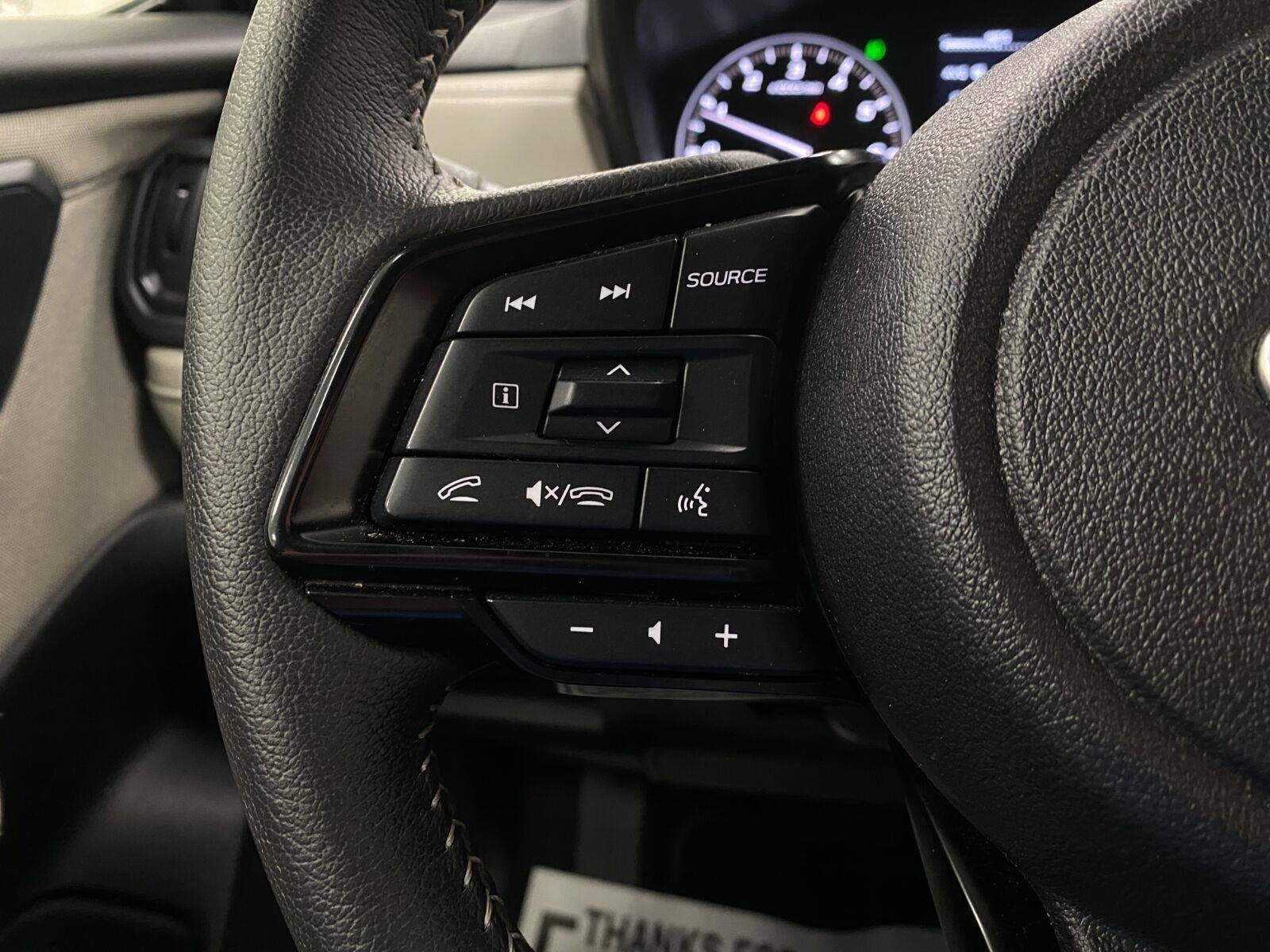 2025 Subaru Forester Premium AWD