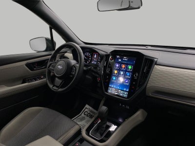 2025 Subaru Forester Premium AWD