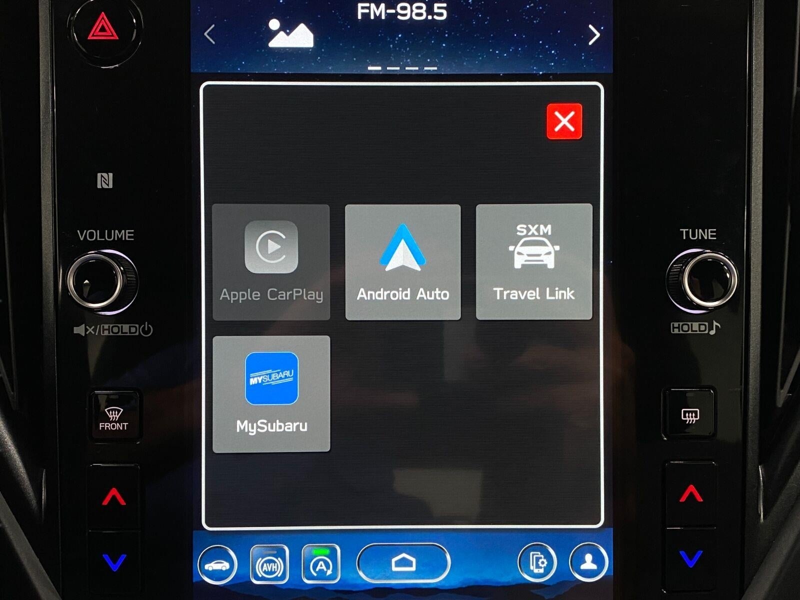 2025 Subaru Forester Premium AWD