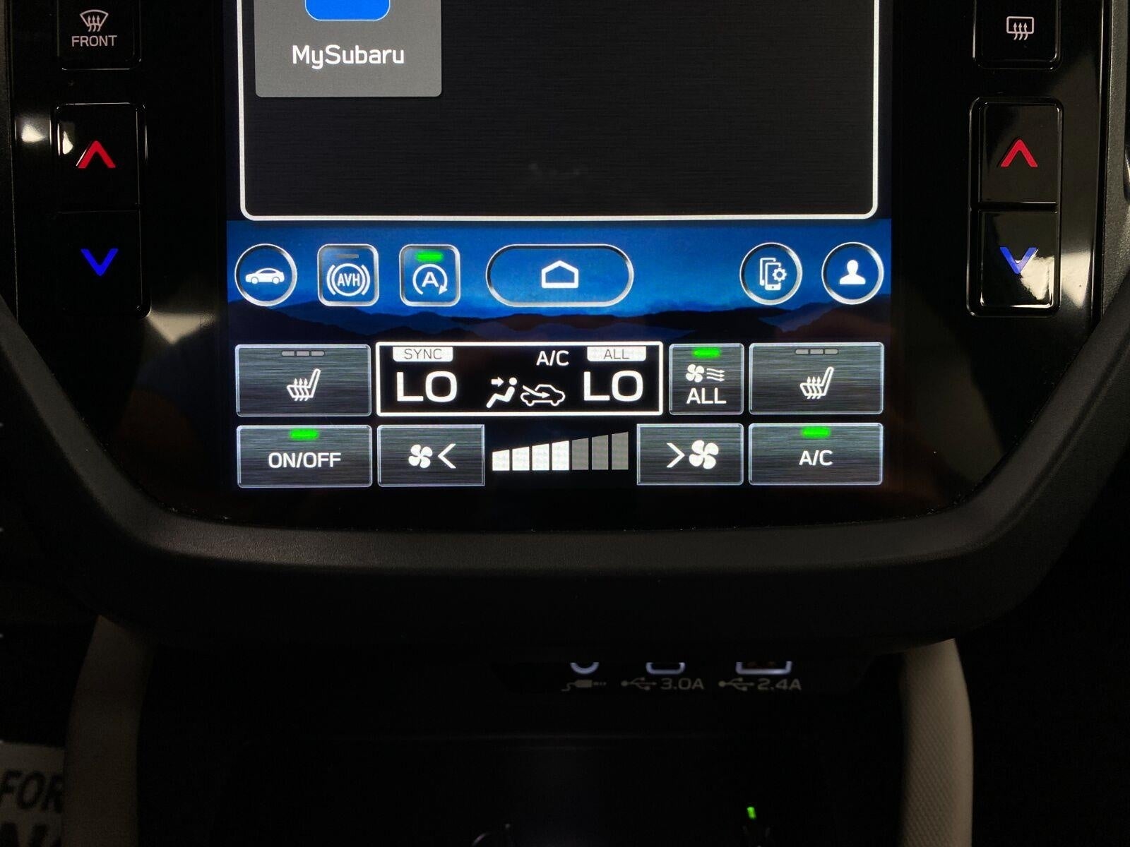 2025 Subaru Forester Premium AWD