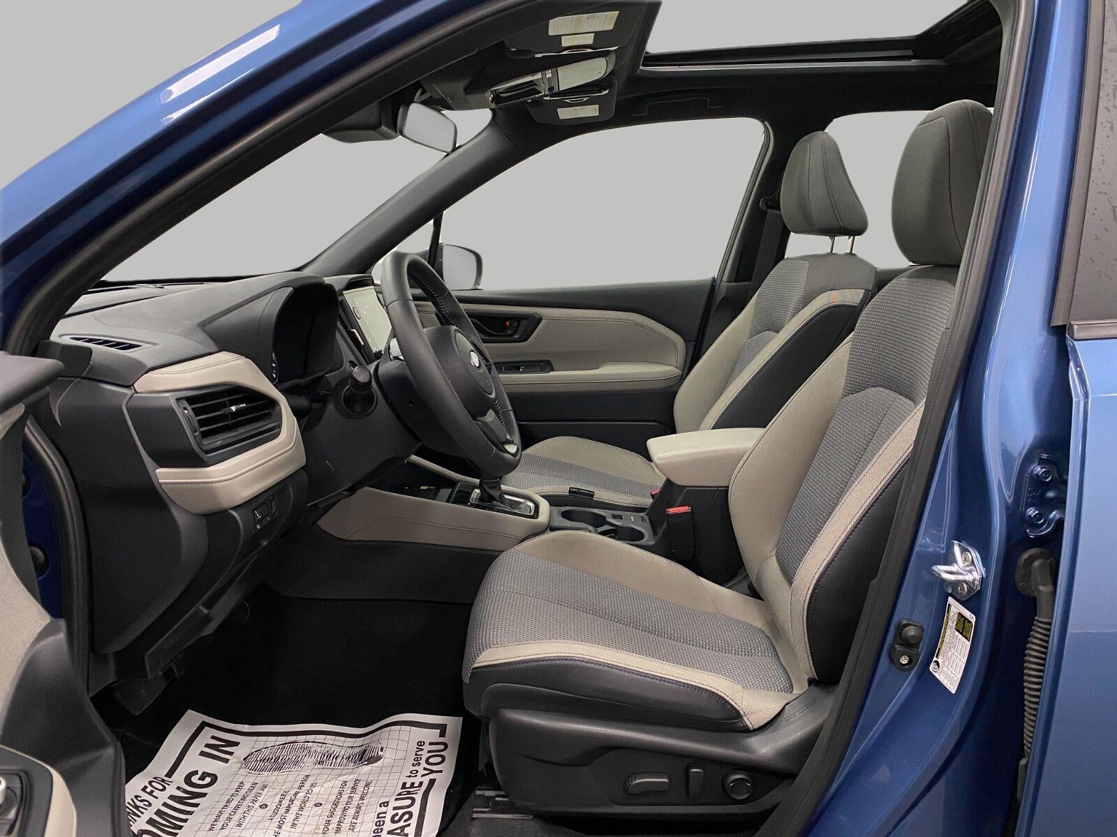 2025 Subaru Forester Premium AWD