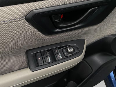 2025 Subaru Forester Premium AWD