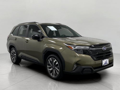 2025 Subaru Forester Touring AWD