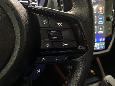 2025 Subaru Forester Touring AWD
