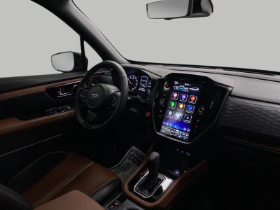 2025 Subaru Forester Touring AWD