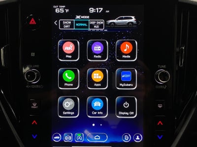 2025 Subaru Forester Touring AWD