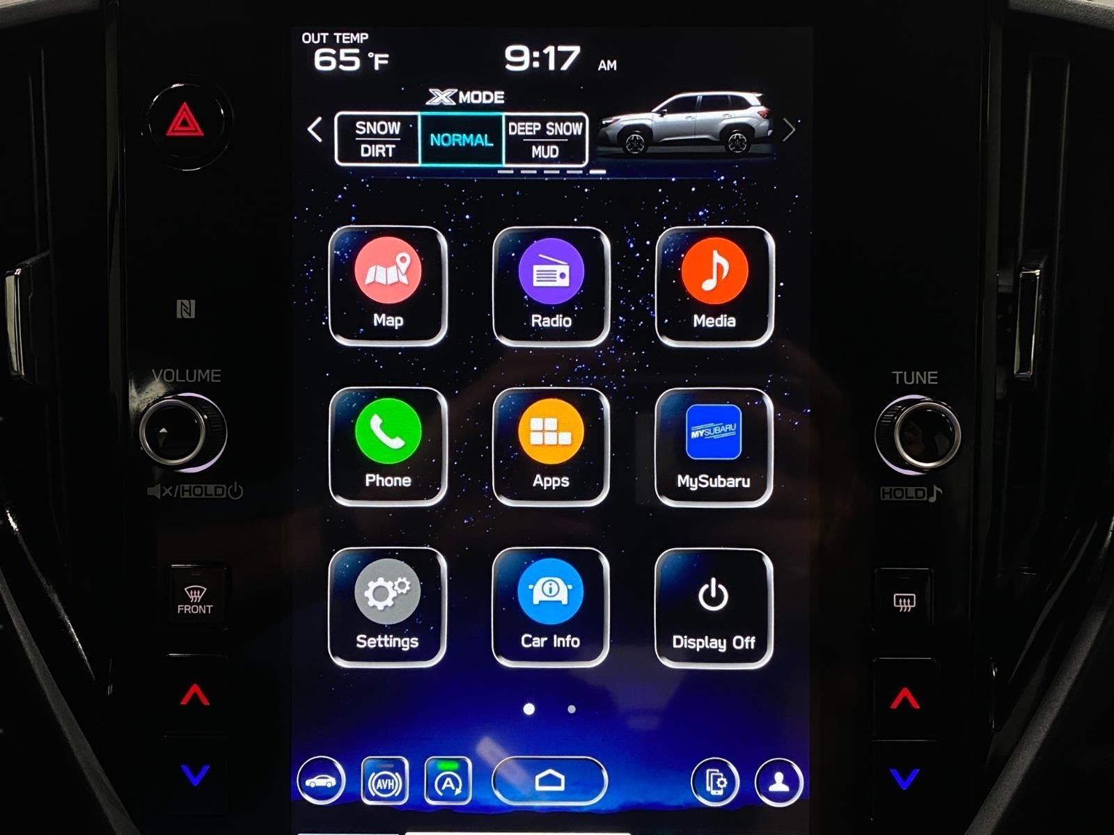 2025 Subaru Forester Touring AWD