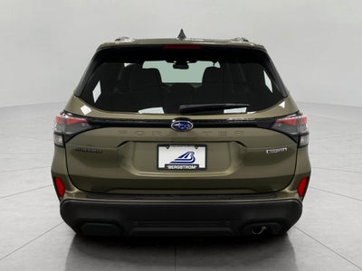 2025 Subaru Forester Touring AWD