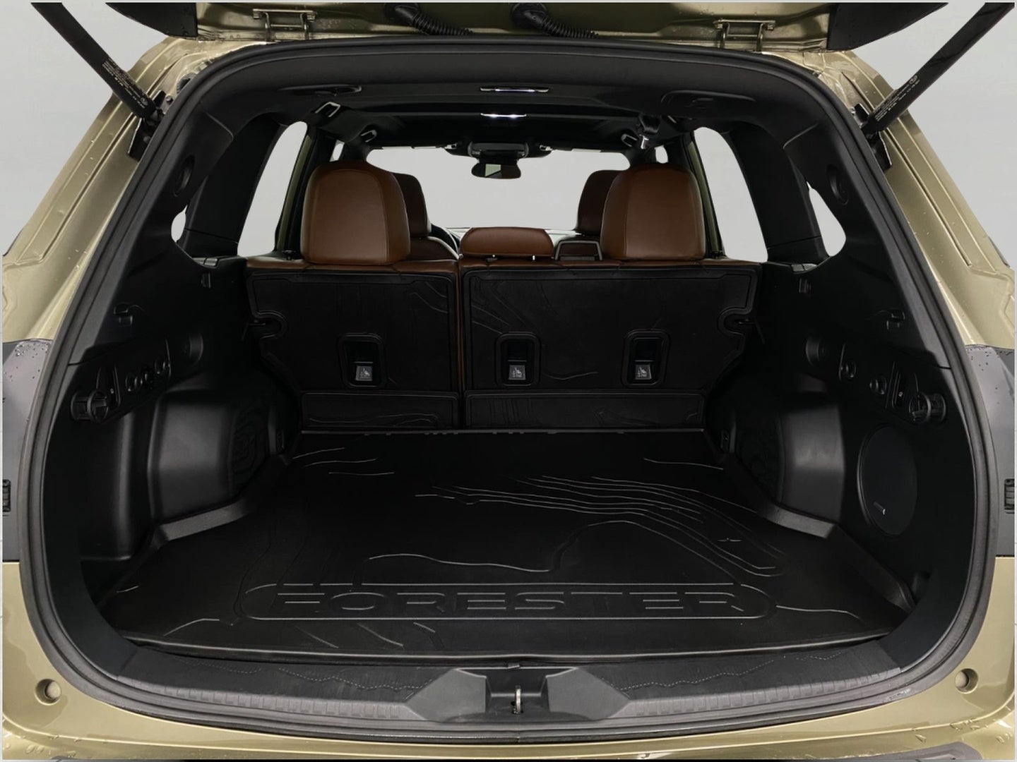 2025 Subaru Forester Touring AWD