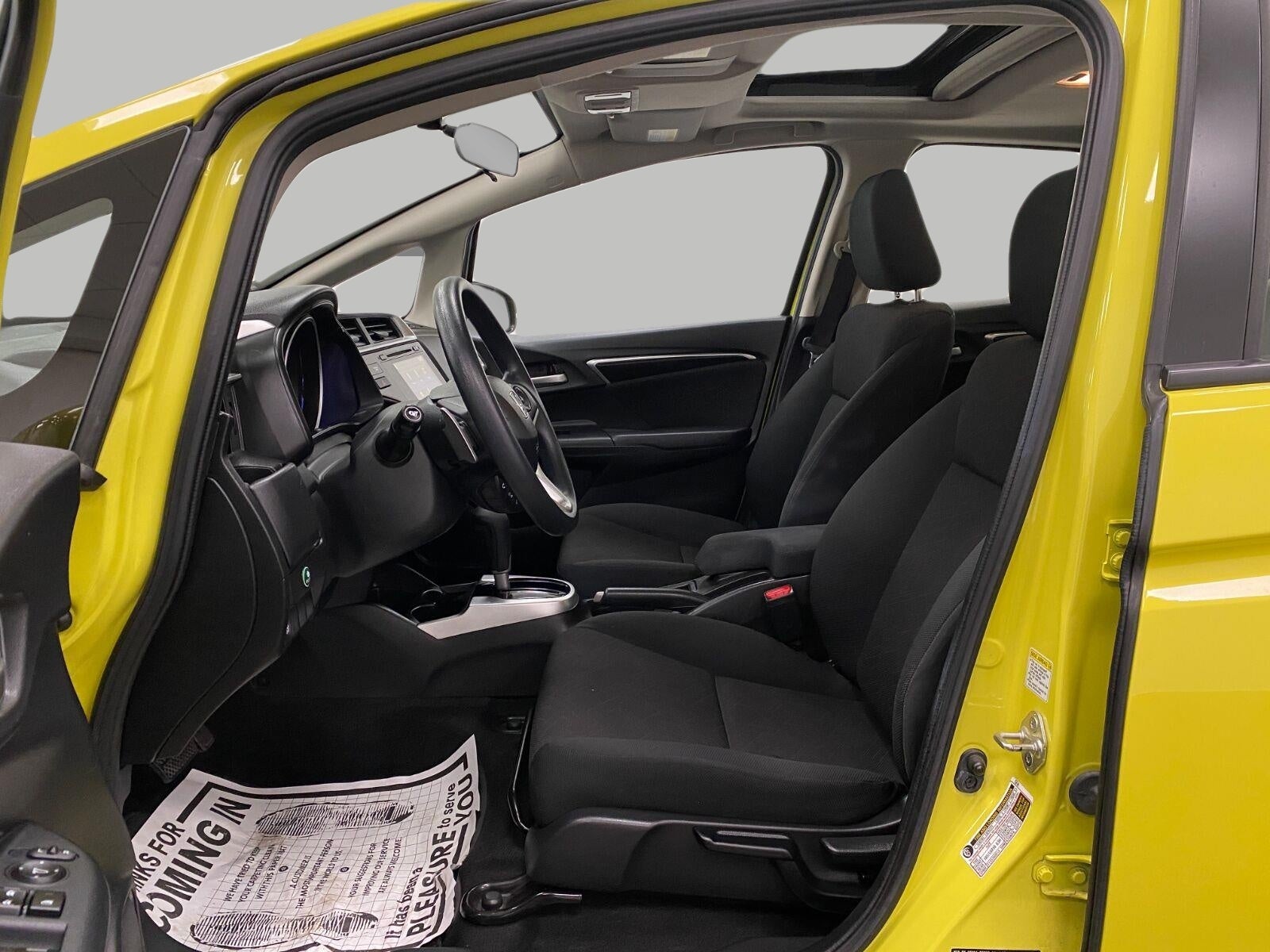 2016 Honda Fit 5dr HB CVT EX