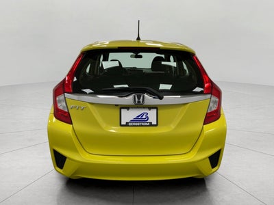 2016 Honda Fit 5dr HB CVT EX