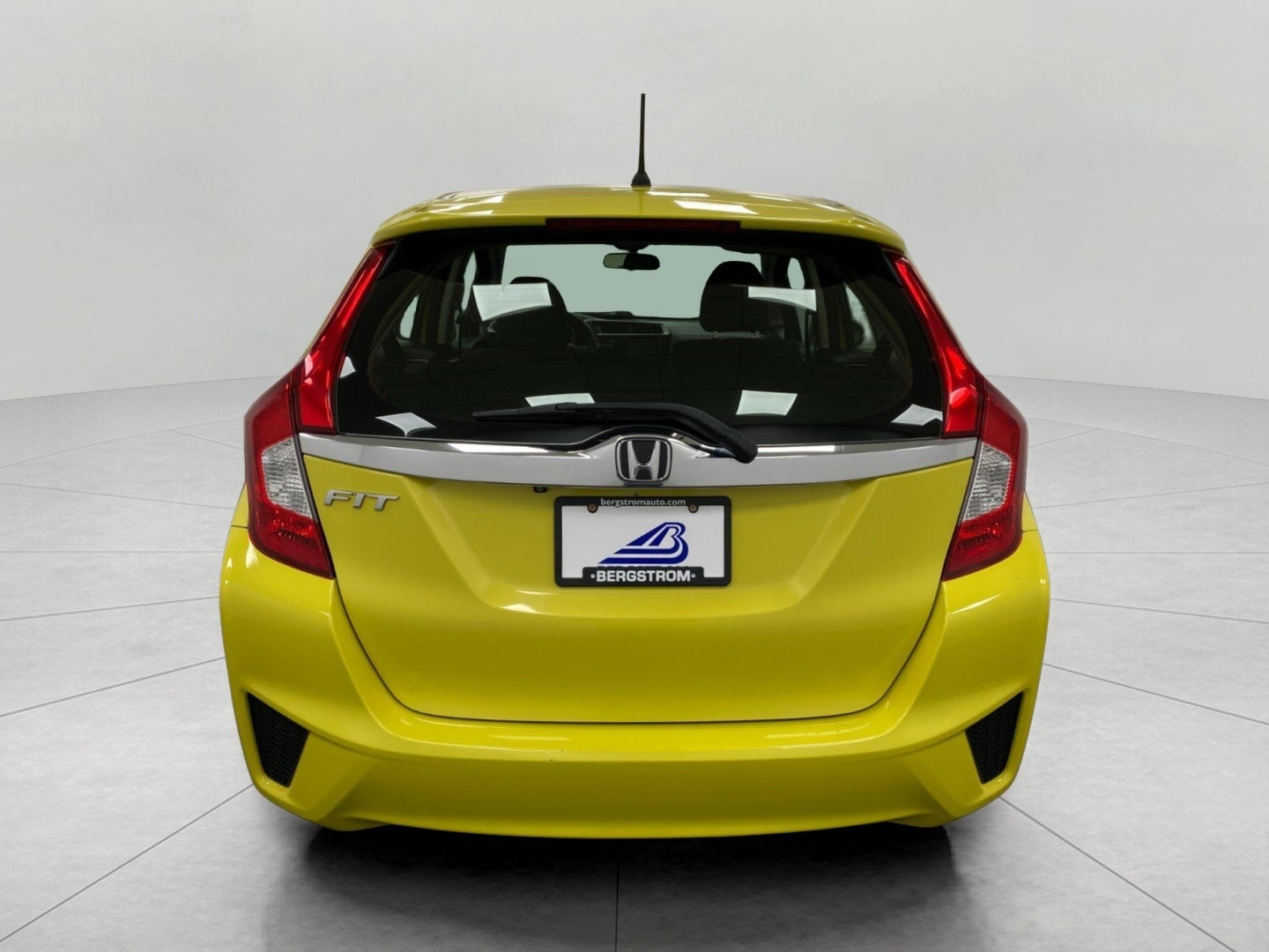 2016 Honda Fit 5dr HB CVT EX