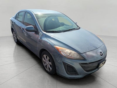 2011 Mazda MAZDA3 4DR CAR