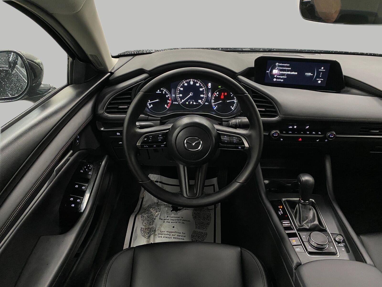 2026 Mazda Mazda3 Sedan 2.5 S Preferred FWD