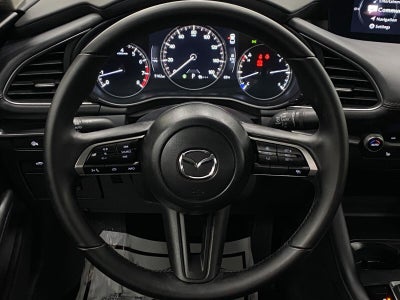 2026 Mazda Mazda3 Sedan 2.5 S Preferred FWD