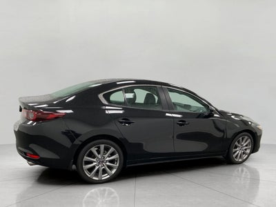 2026 Mazda Mazda3 Sedan 2.5 S Preferred FWD
