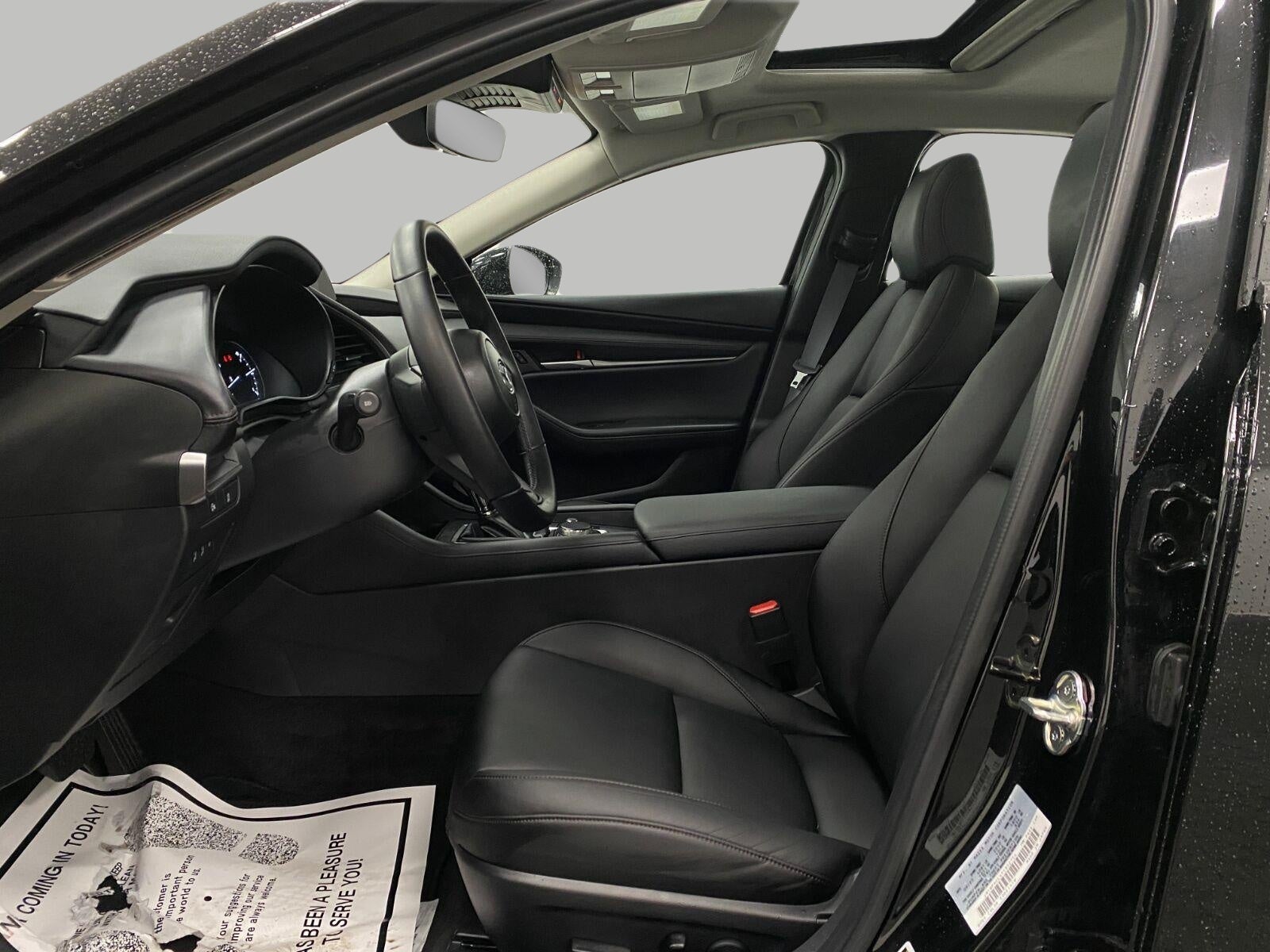 2026 Mazda Mazda3 Sedan 2.5 S Preferred FWD