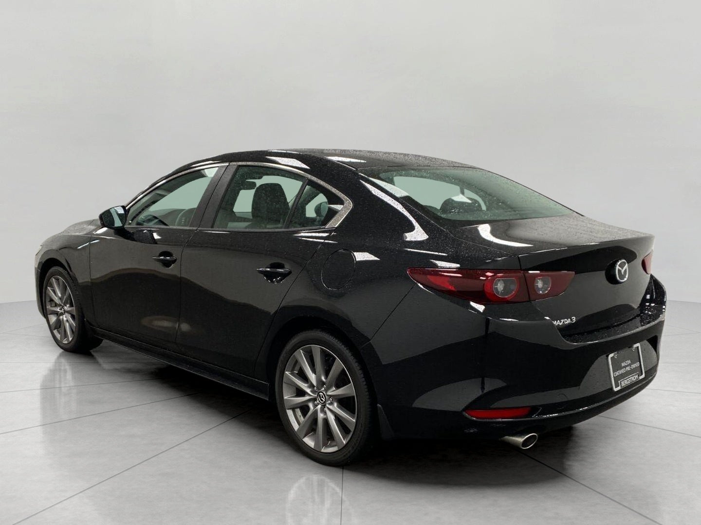 2026 Mazda Mazda3 Sedan 2.5 S Preferred FWD